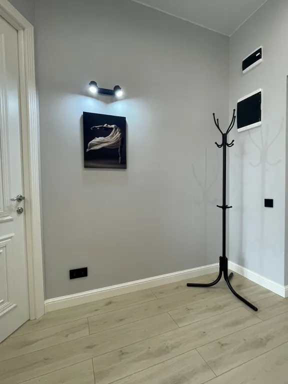 Квартира Квартира Апартамент премиум-класс с парковкой у метро — Москва