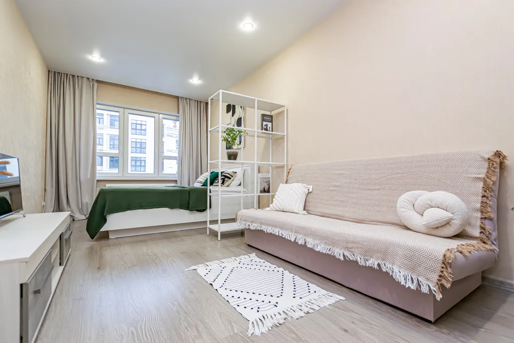 Уютная квартира рядом с набережной и городской эспланадой — аренда посуточно в Пермь