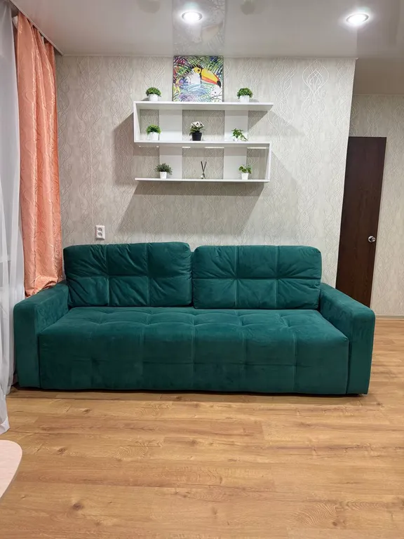 Уютная квартира в центре города