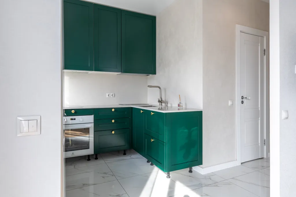 Тихая квартира в центре