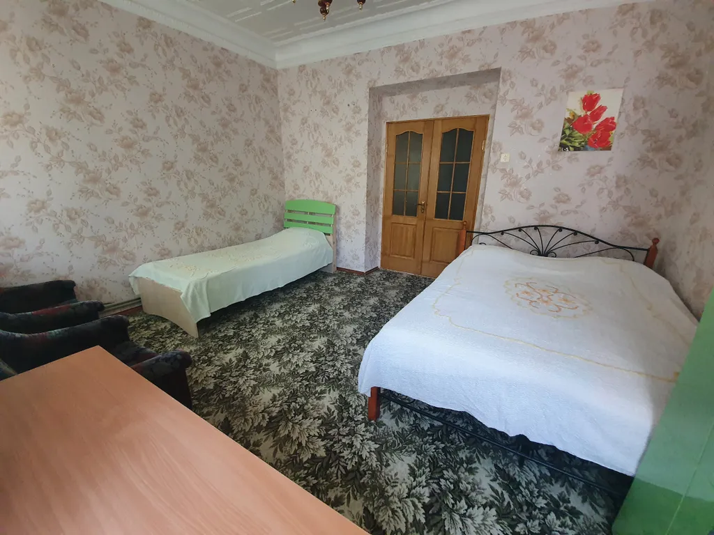 Квартира Уютная 2-х комнатная квартира недалеко от моря — Евпатория