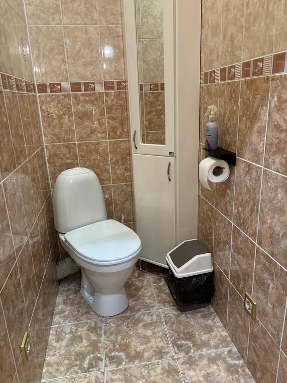 Квартира в 50 метрах от панорамы Сталинградской битвы