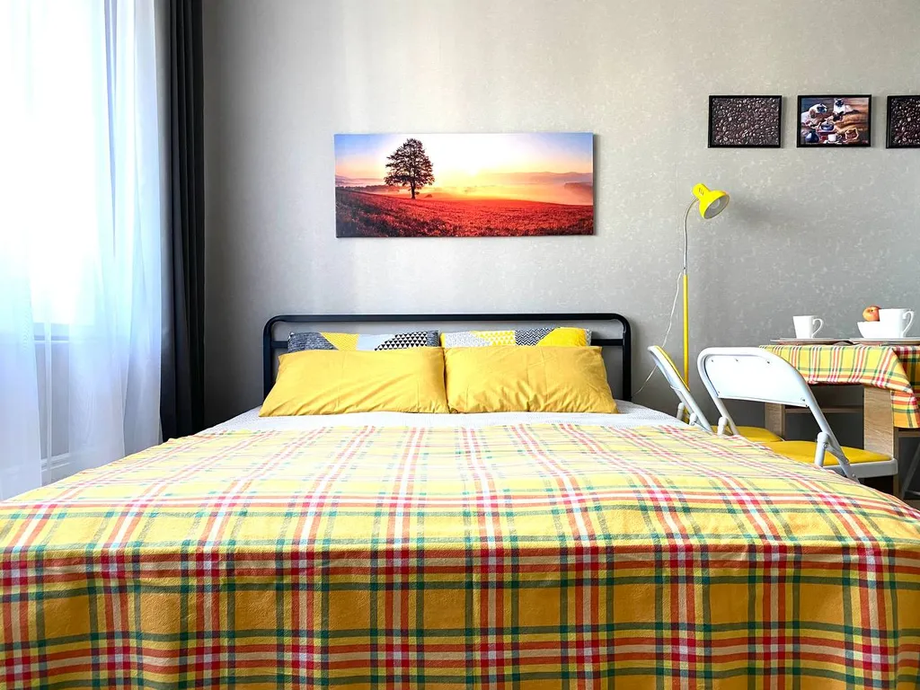 Квартира Уютная студия в пригороде Лесное — Мисайлово