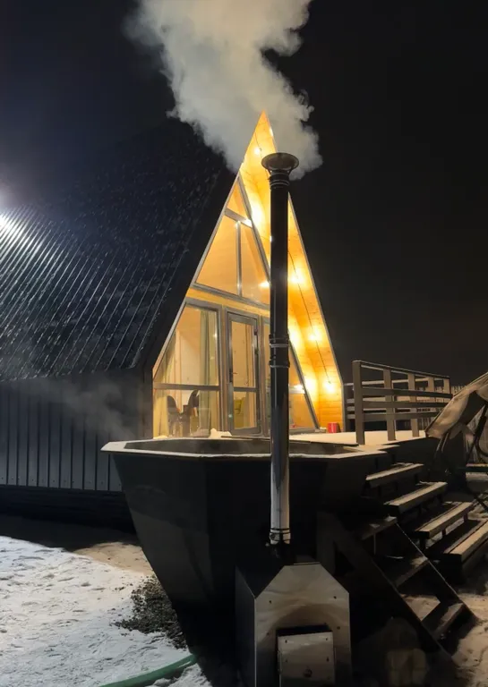 Коттедж 1-комнатный Дом — Юсупово