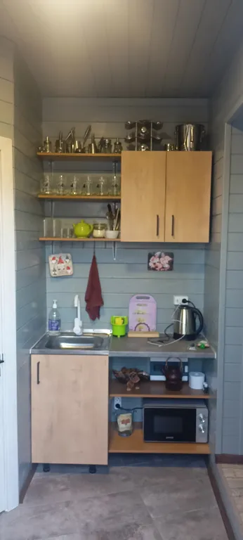 Уютные бунгало у alice