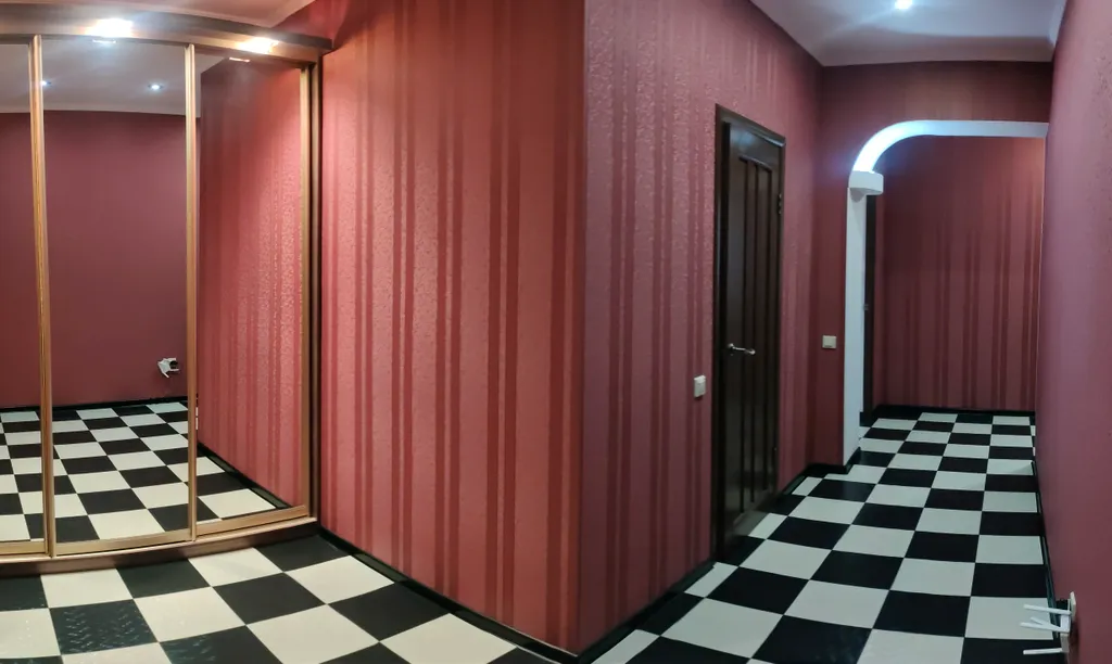 Квартира Апартаменты люкс-класса для комфортного отдыха — Анапа