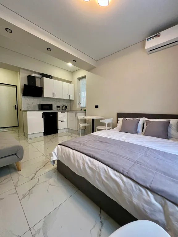 Студия №1 в центре