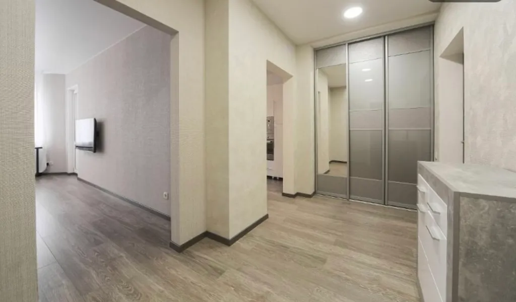 Квартира рядом с парком  Гагарина