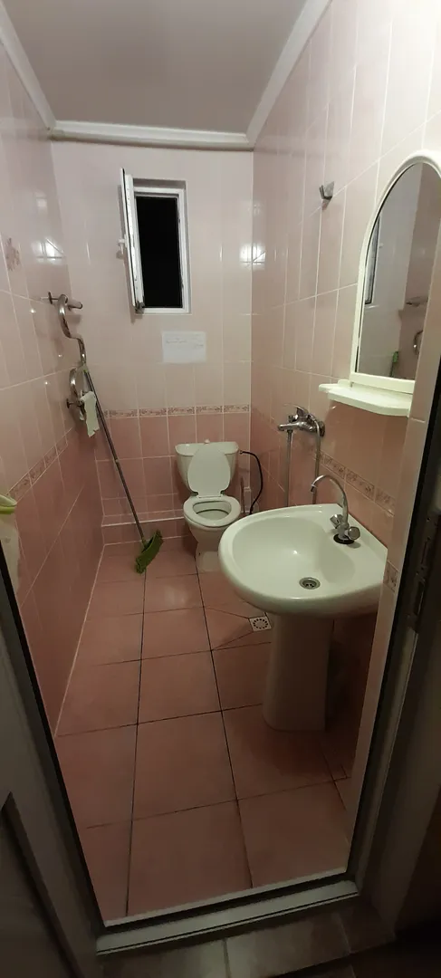 Ванная комната и туалет на этаже