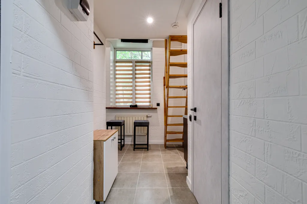 Уютные двухуровненые эконом апартаменты