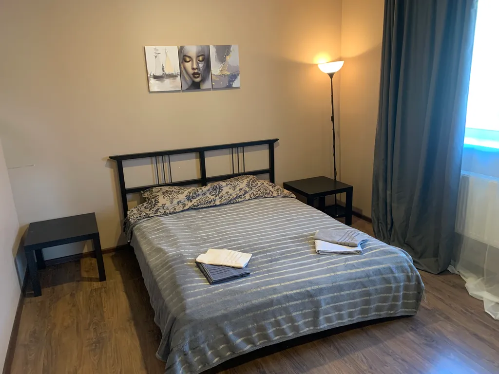 Уютный дом для отдыха