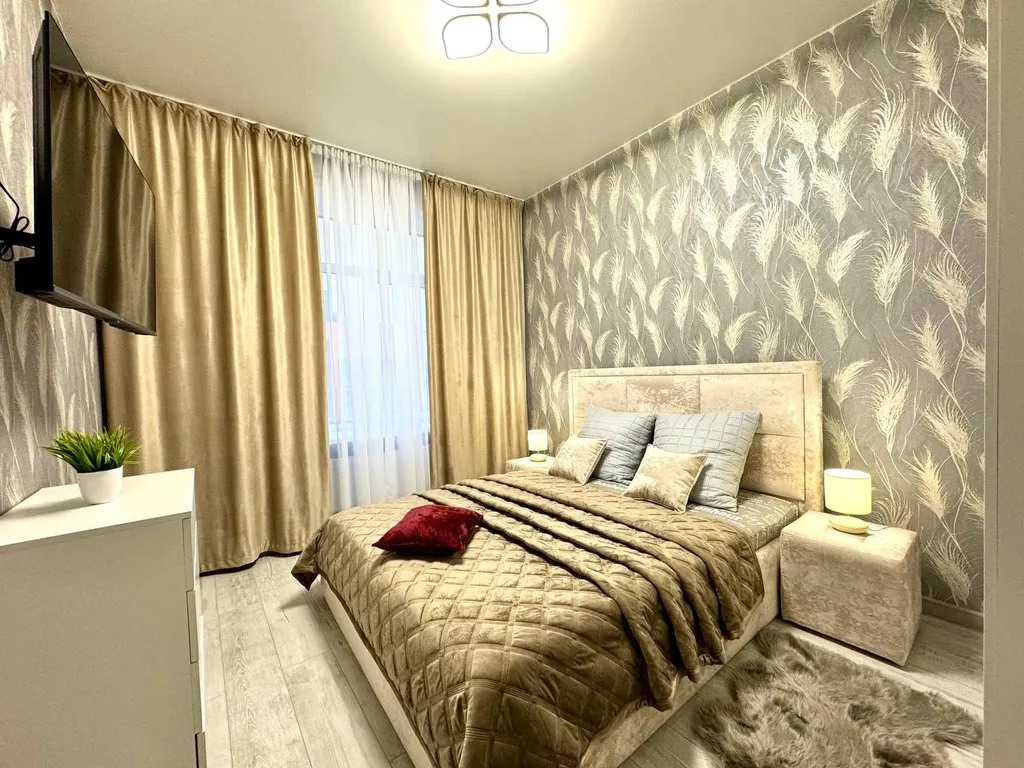 2-комнатная Квартира