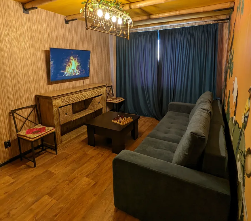 Дизайнерская квартира у Ленты