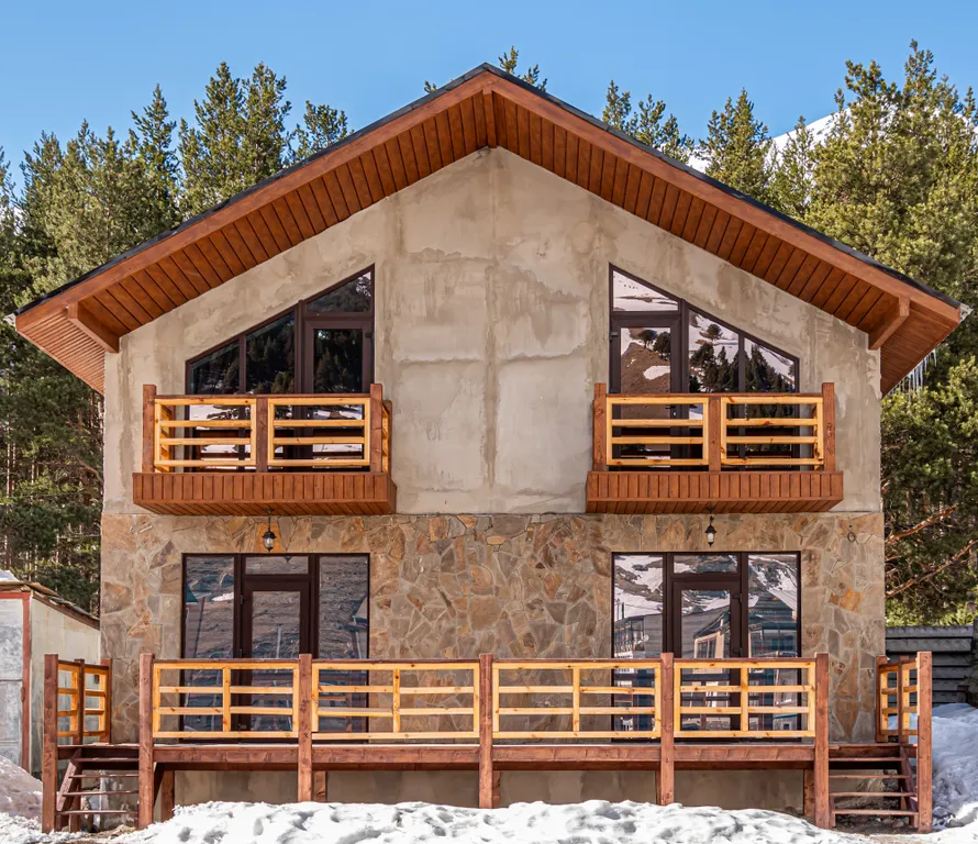 Design-коттедж для компании