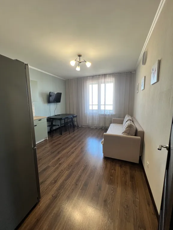 2-ух ком. видовая уютная квартира с большой кухней-гостиной