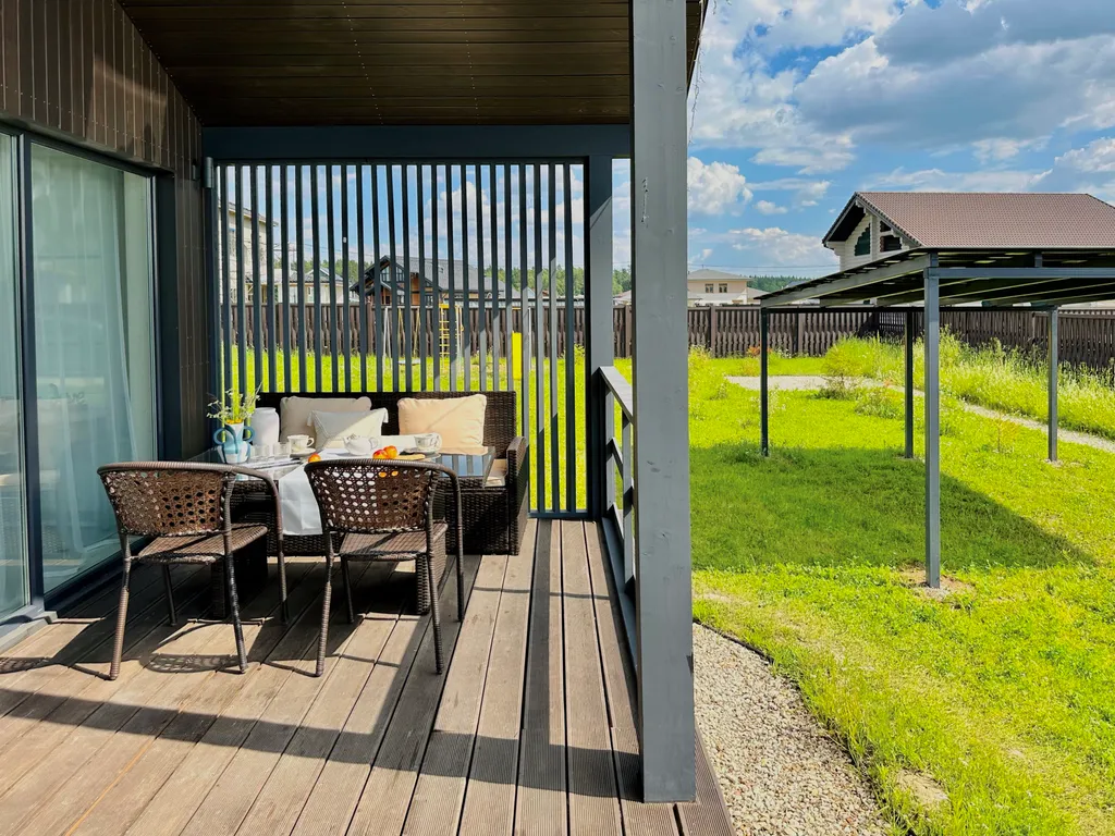 Коттедж Шишкин дом — Семеновское