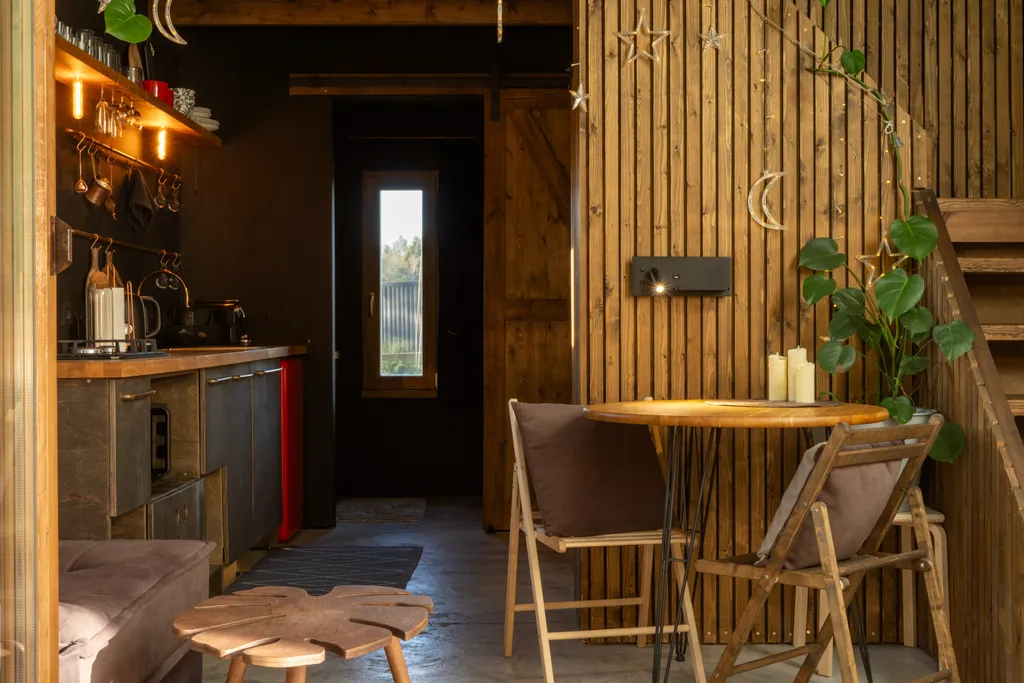 Коттедж Дом с видом на лес — Горки (Лопухинское с/п)