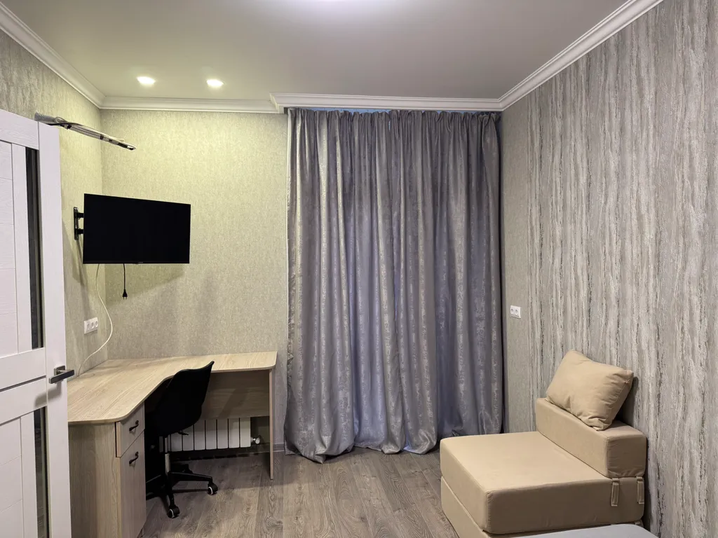 Уютная квартира в новом ЖК