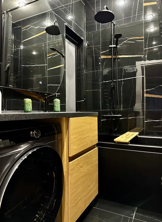 Коттедж Панорамный домик на склоне у Игоры — Орехово