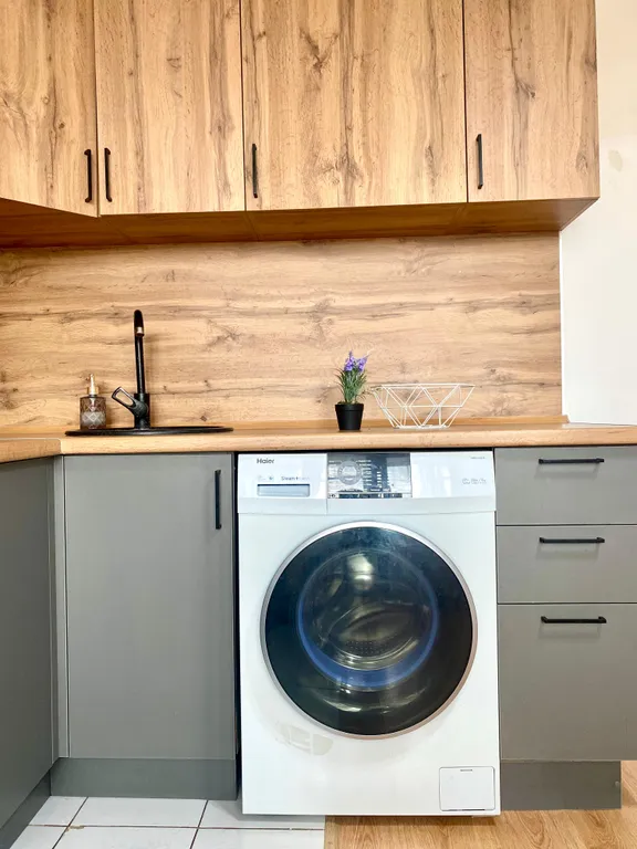 Просторная и стильная квартира в развитом районе