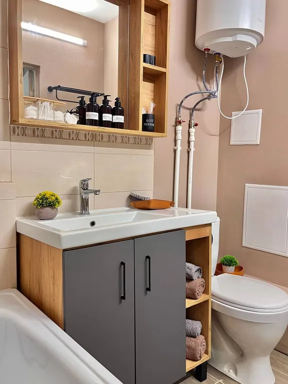 Квартира в ЖК Доминант