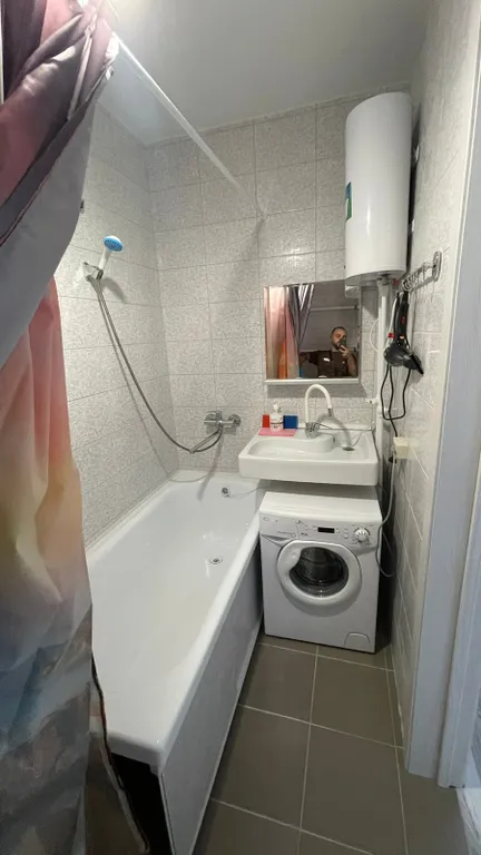 Квартира Квартира Отель аппартаменты рядом с пляжем — Анапа