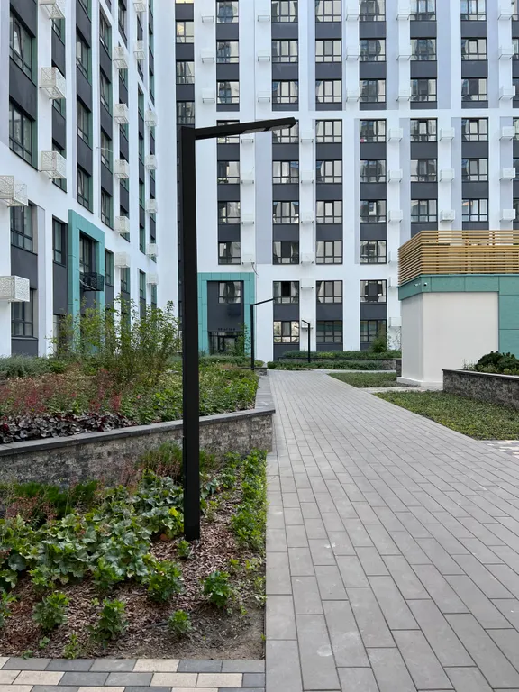 Квартира Квартира Студия в стиле минимализм в ЖК Панова-Парк — Самара