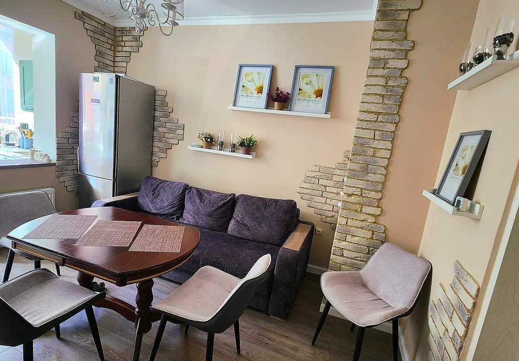 2-комнатная Квартира