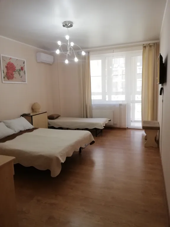 Квартира с видом на маяк — аренда посуточно в Анапа