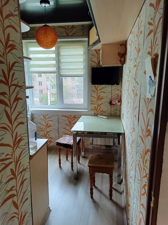 Квартира в спальном районе