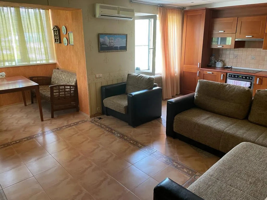 Квартира Для отдыха на море — аренда посуточно в Дивноморское