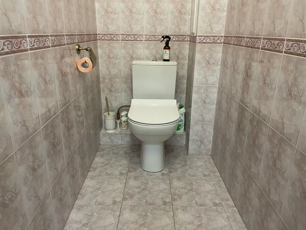 Двухкомнатная квартира рядом с морем