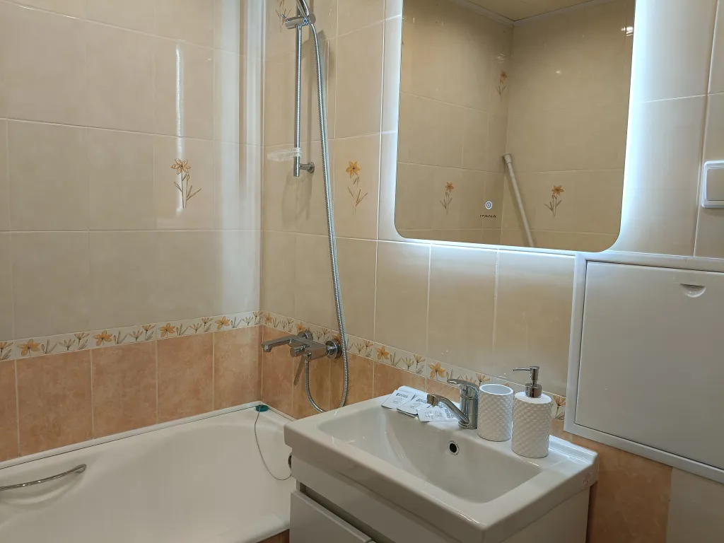 Уютная квартира в историческом центре города