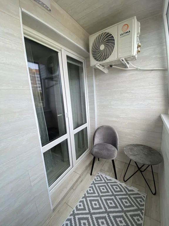 Квартира в центре города с кондиционером