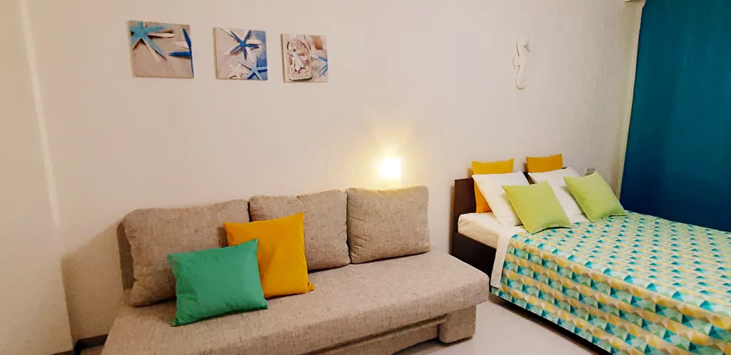 1-комнатная Квартира