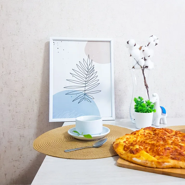 Двухуровневая квартира у моря