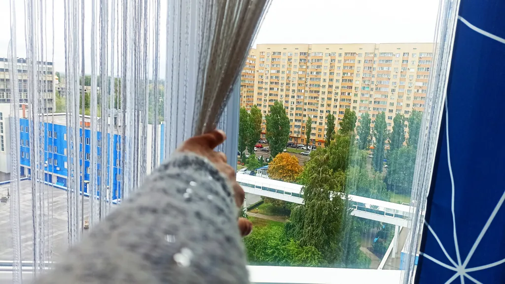 Современная евродвушка в новом доме