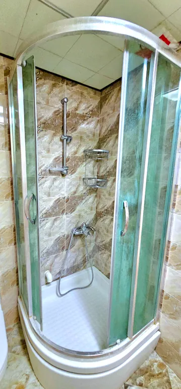 3-комнатная квартира в центре