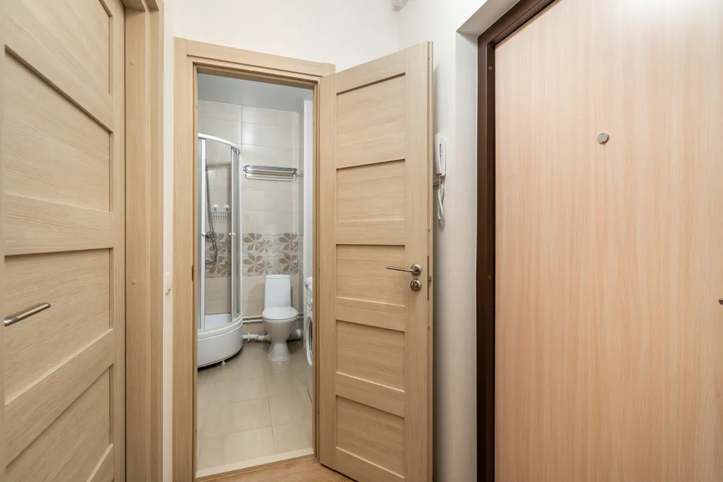 Квартира Квартира Hugge flat — Санкт-Петербург