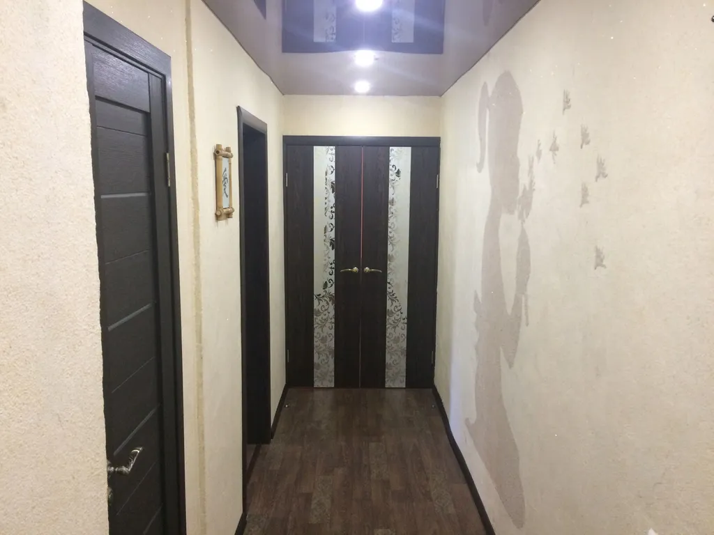 Современная двушка в центре города