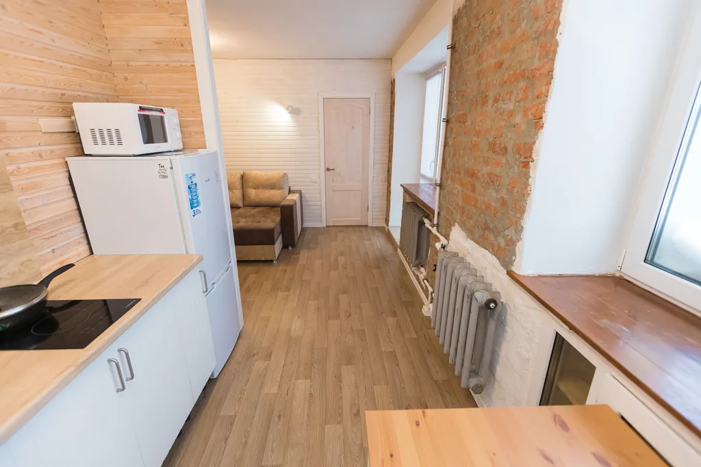 Квартира Уютная квартира в центре — Шерегеш