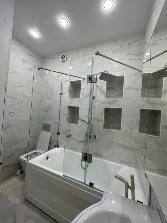 Уютная, новая и чистая квартира в центре города