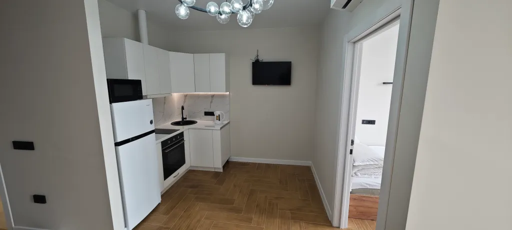 Квартира Потрясающие апартаменты с дизайнерским ремонтом — аренда посуточно в Владивосток