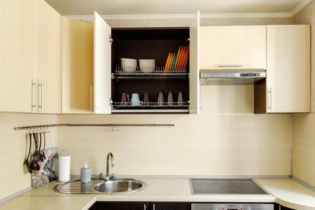 Просторная трёхкомнатная квартира на 4 этаже с балконом