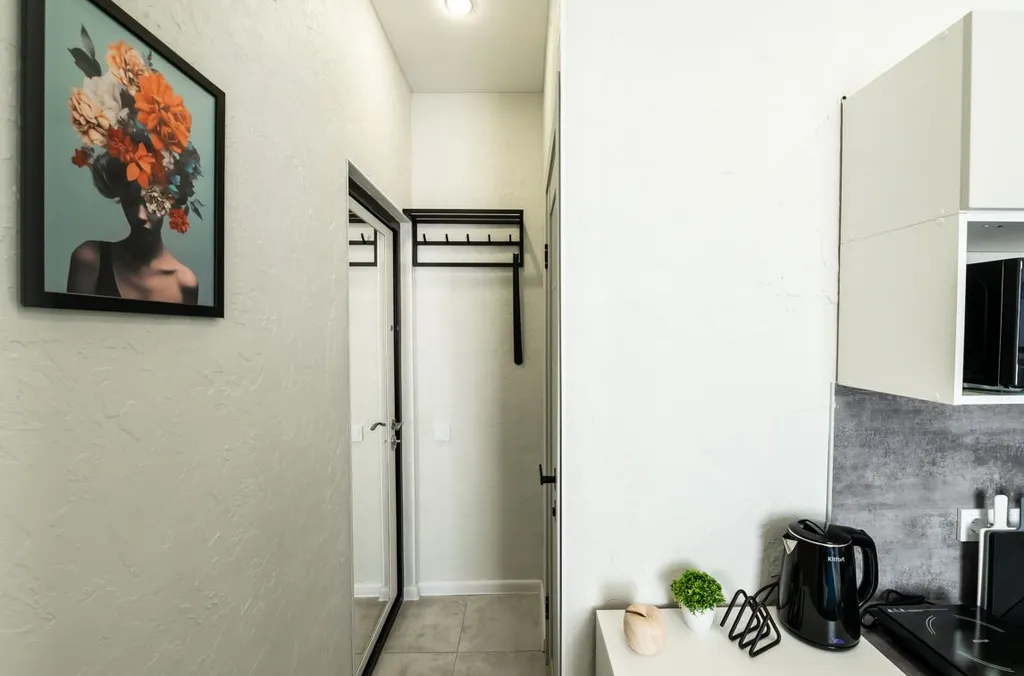 Комфортная студия