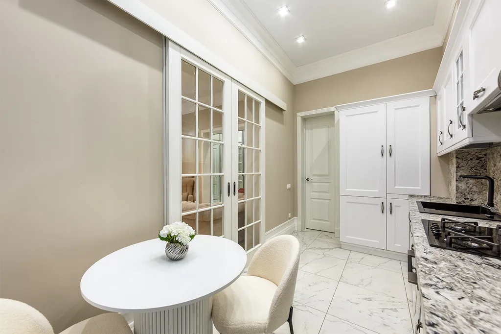 Квартира Премиум-апартаменты в центре Москвы с атмосферой отеля — Москва