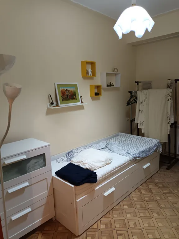 Уютная 3 ком-ая квартира с прекрасной инфраструктурой