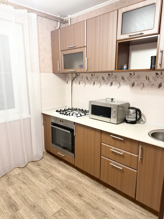 Уютная квартира в центре города