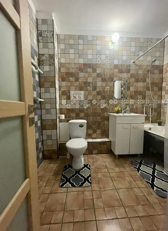 Апартаменты рядом с ТРК Семья