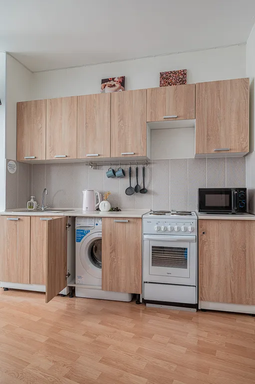 Уютная квартира в ЖК Металлург